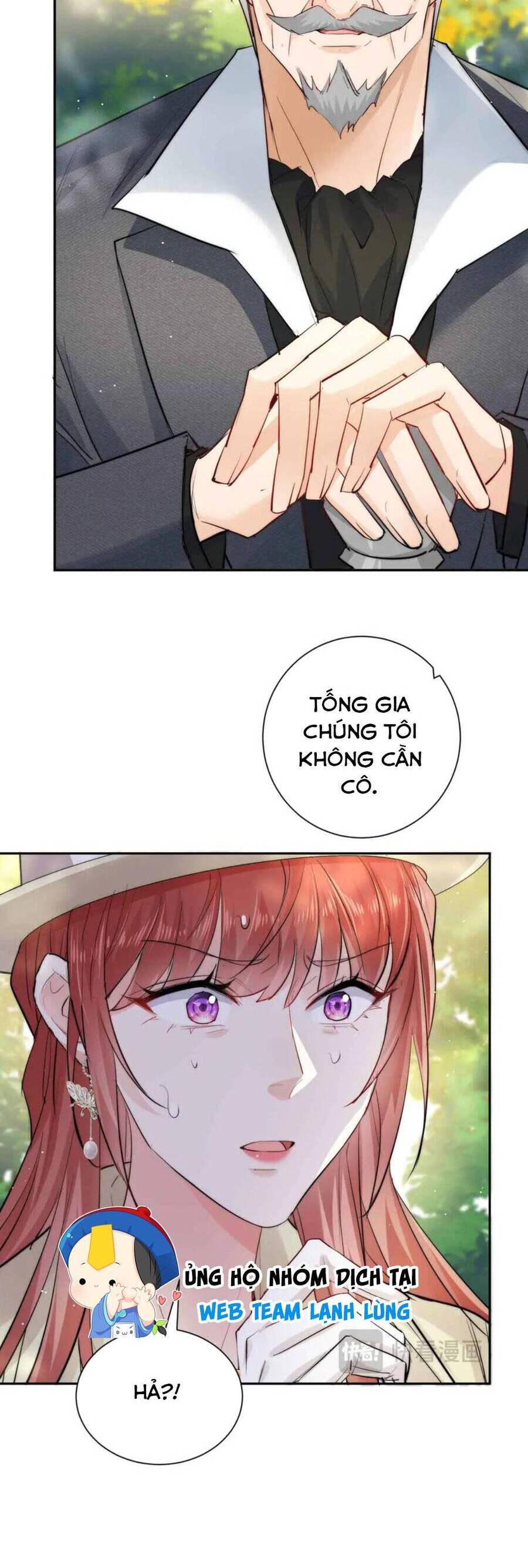 Tiểu Bảo Bối Đặc Biệt Của Tổng Tài Lạnh Lùng - Chapter 51 - Page 4