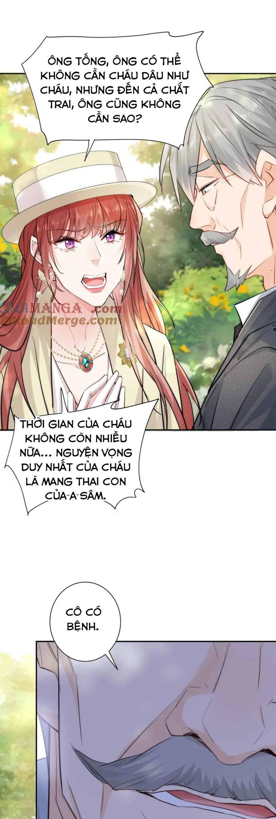Tiểu Bảo Bối Đặc Biệt Của Tổng Tài Lạnh Lùng - Chapter 51 - Page 5
