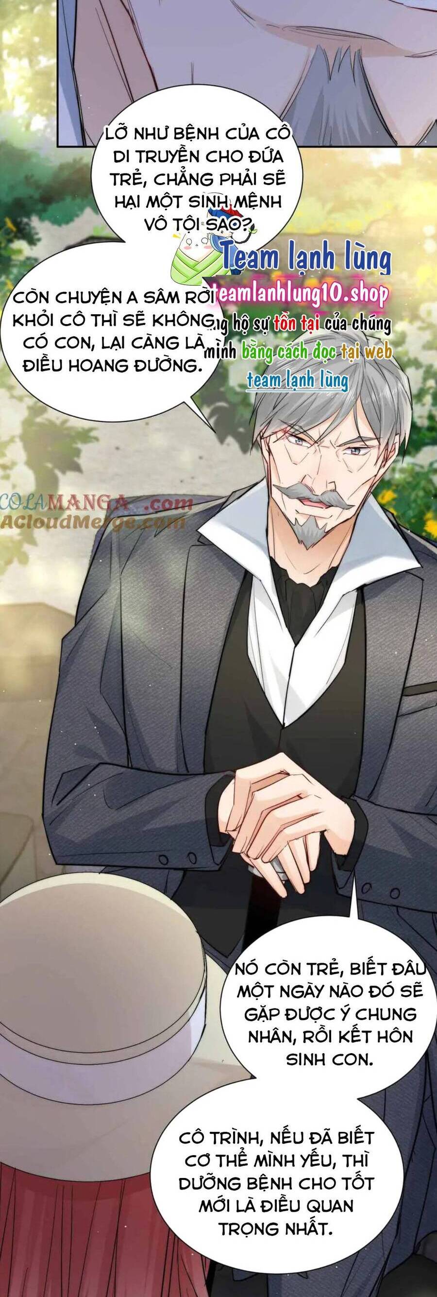 Tiểu Bảo Bối Đặc Biệt Của Tổng Tài Lạnh Lùng - Chapter 51 - Page 6