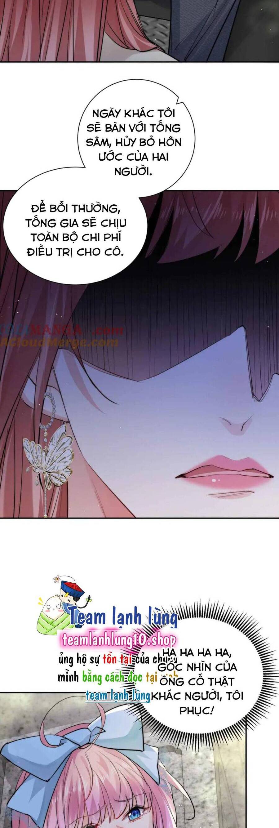 Tiểu Bảo Bối Đặc Biệt Của Tổng Tài Lạnh Lùng - Chapter 51 - Page 7