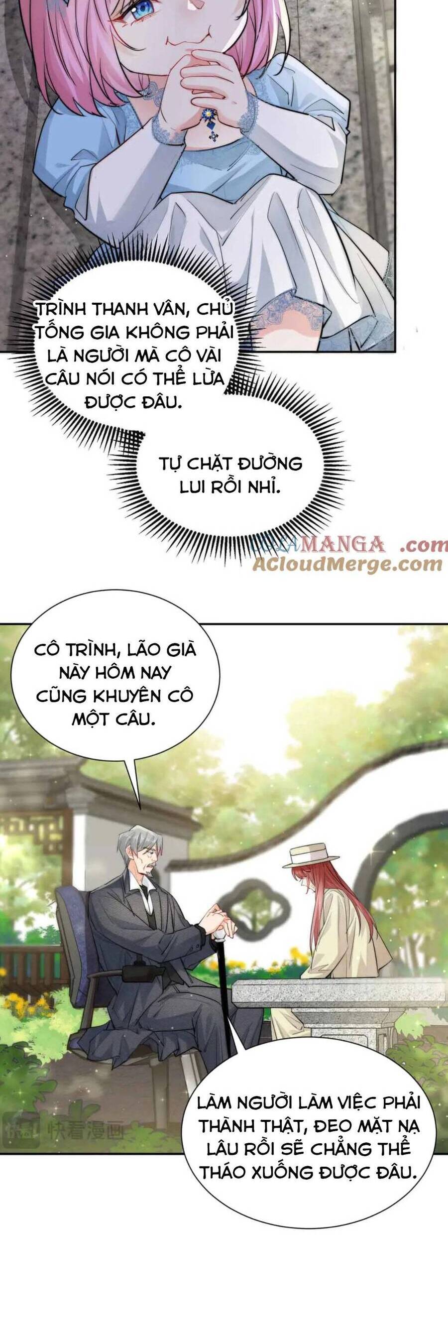Tiểu Bảo Bối Đặc Biệt Của Tổng Tài Lạnh Lùng - Chapter 51 - Page 8