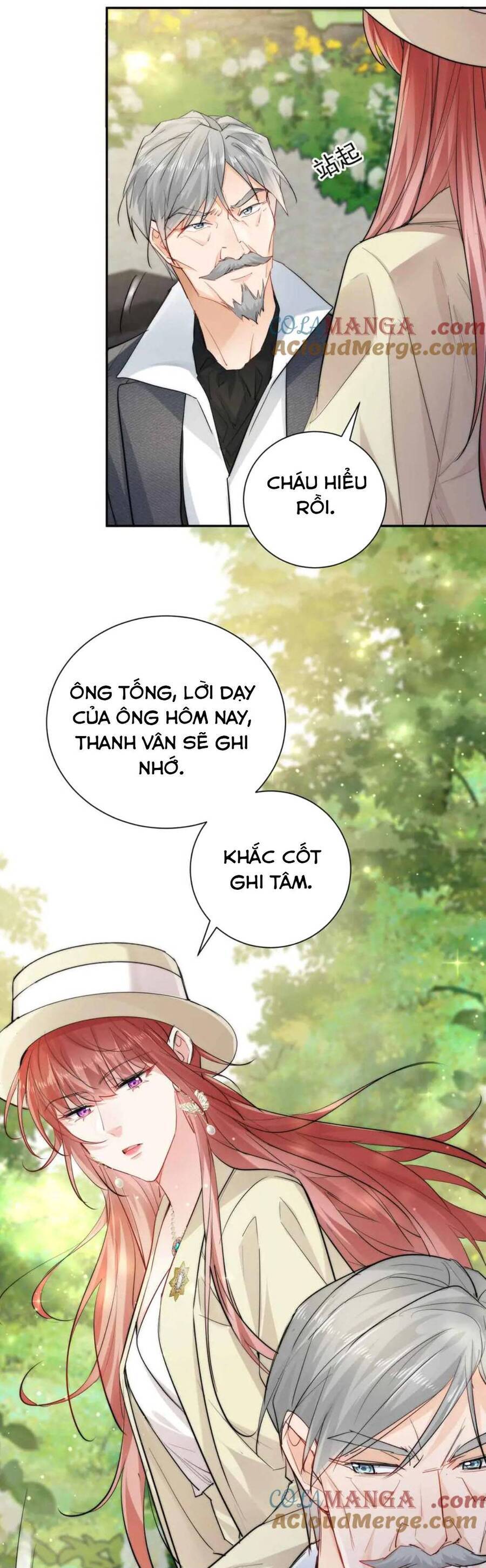 Tiểu Bảo Bối Đặc Biệt Của Tổng Tài Lạnh Lùng - Chapter 51 - Page 9