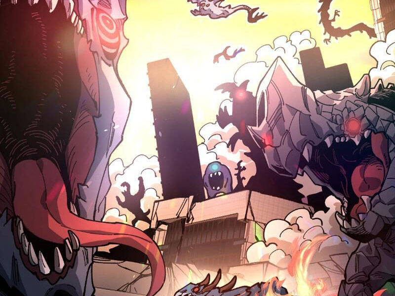 Toàn Cầu Ngự Thú: Ta Có Thể Thấy Lộ Tuyến Tiến Hoá - Chapter 1 - Page 22