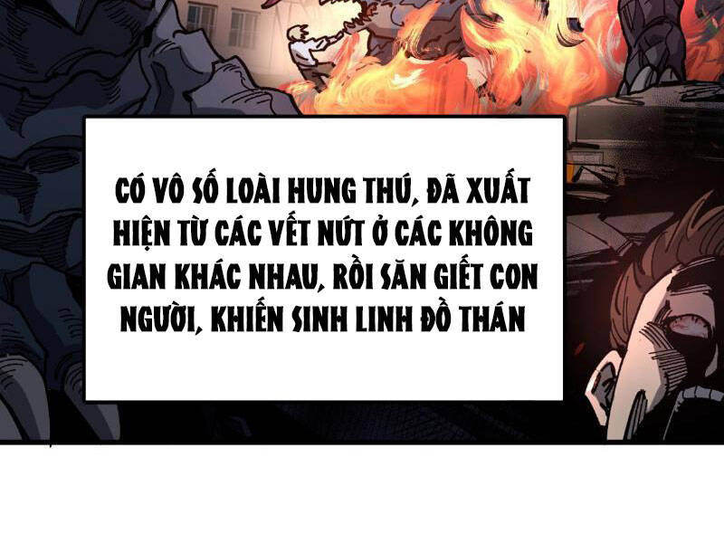 Toàn Cầu Ngự Thú: Ta Có Thể Thấy Lộ Tuyến Tiến Hoá - Chapter 1 - Page 23
