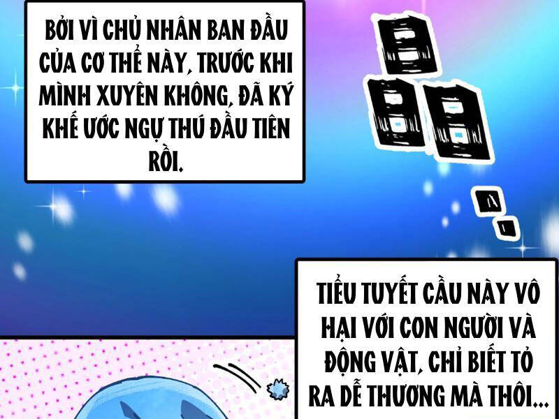 Toàn Cầu Ngự Thú: Ta Có Thể Thấy Lộ Tuyến Tiến Hoá - Chapter 1 - Page 44