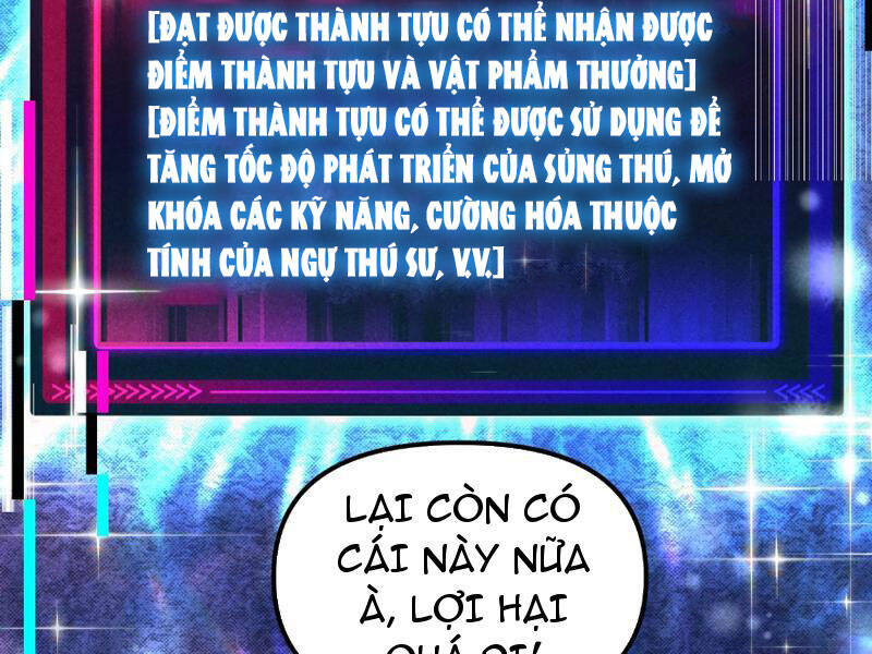 Toàn Cầu Ngự Thú: Ta Có Thể Thấy Lộ Tuyến Tiến Hoá - Chapter 1 - Page 67