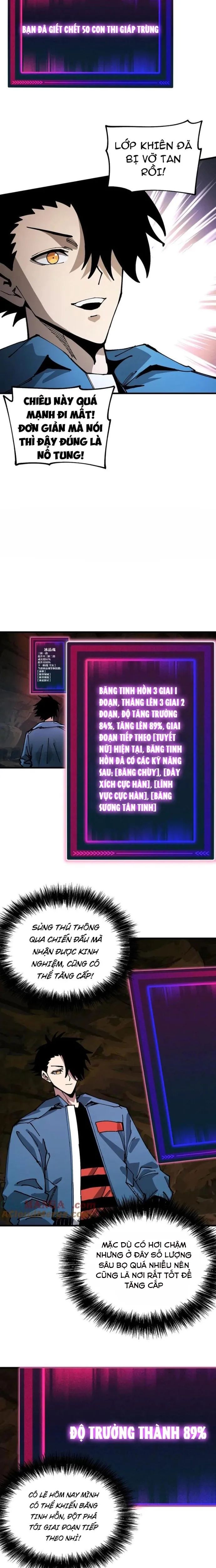 Toàn Cầu Ngự Thú: Ta Có Thể Thấy Lộ Tuyến Tiến Hoá - Chapter 10 - Page 14