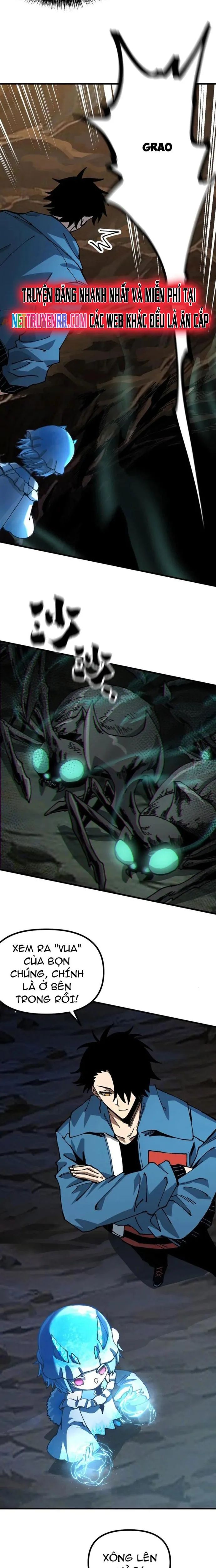 Toàn Cầu Ngự Thú: Ta Có Thể Thấy Lộ Tuyến Tiến Hoá - Chapter 10 - Page 15