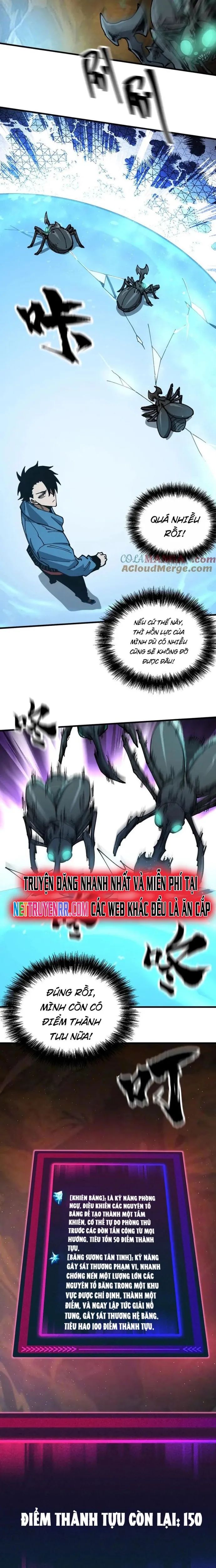 Toàn Cầu Ngự Thú: Ta Có Thể Thấy Lộ Tuyến Tiến Hoá - Chapter 10 - Page 8