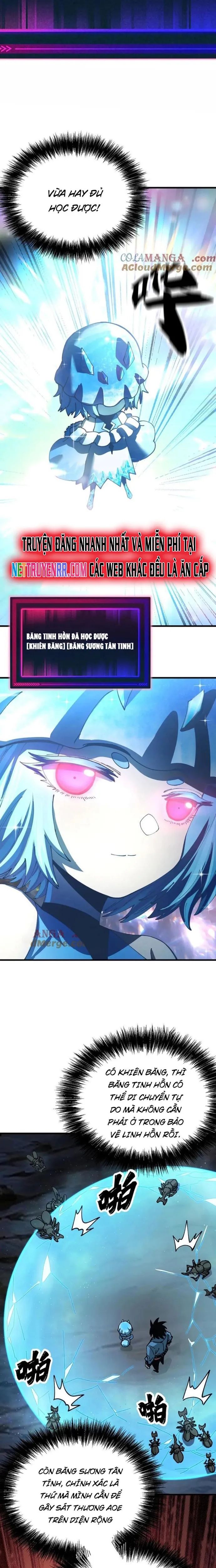 Toàn Cầu Ngự Thú: Ta Có Thể Thấy Lộ Tuyến Tiến Hoá - Chapter 10 - Page 9