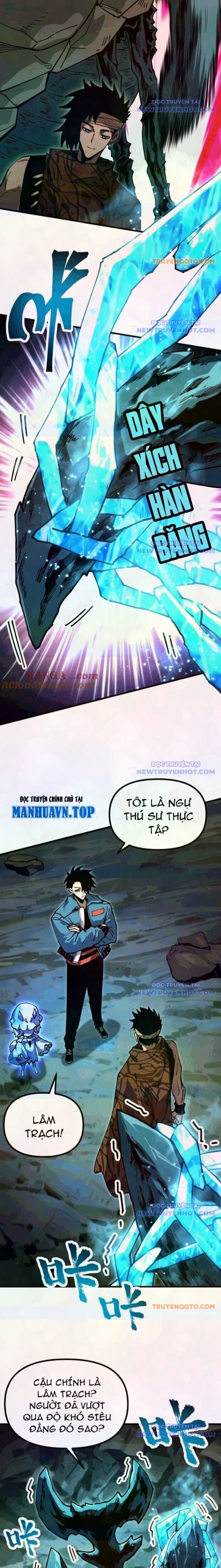 Toàn Cầu Ngự Thú: Ta Có Thể Thấy Lộ Tuyến Tiến Hoá - Chapter 11 - Page 11