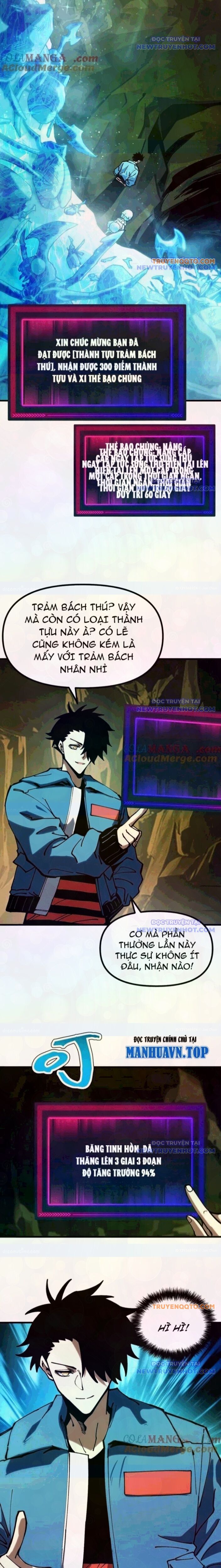 Toàn Cầu Ngự Thú: Ta Có Thể Thấy Lộ Tuyến Tiến Hoá - Chapter 11 - Page 4