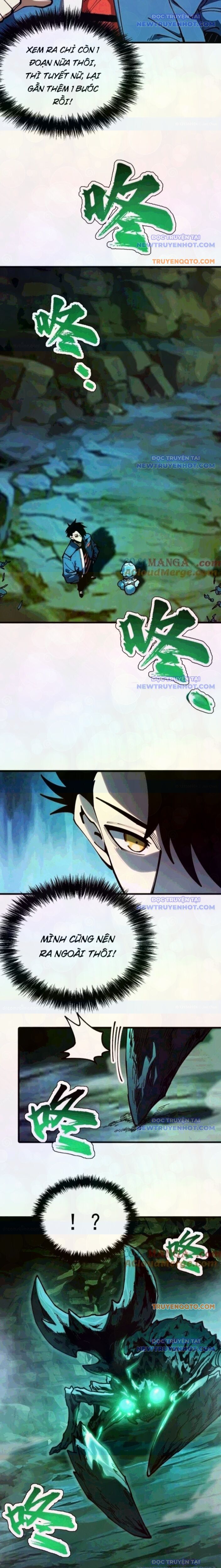 Toàn Cầu Ngự Thú: Ta Có Thể Thấy Lộ Tuyến Tiến Hoá - Chapter 11 - Page 5