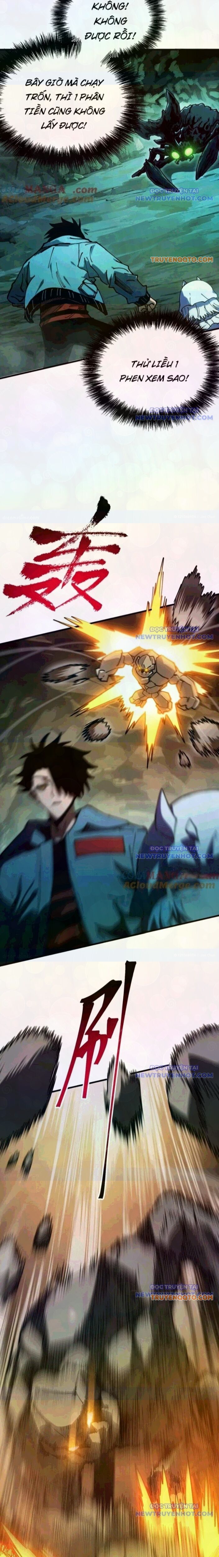 Toàn Cầu Ngự Thú: Ta Có Thể Thấy Lộ Tuyến Tiến Hoá - Chapter 11 - Page 7