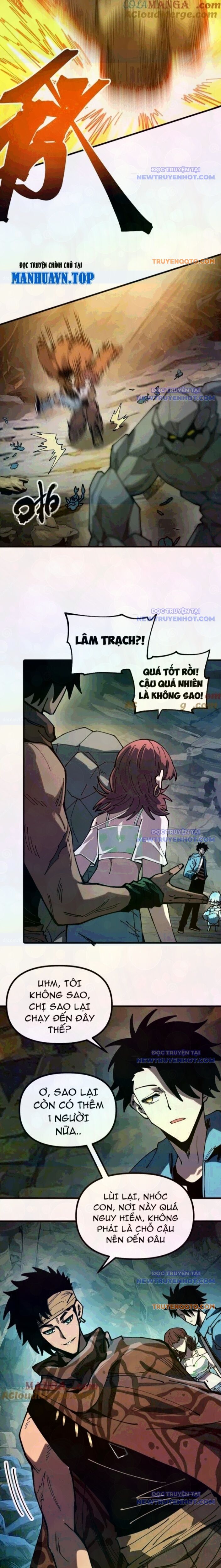 Toàn Cầu Ngự Thú: Ta Có Thể Thấy Lộ Tuyến Tiến Hoá - Chapter 11 - Page 8