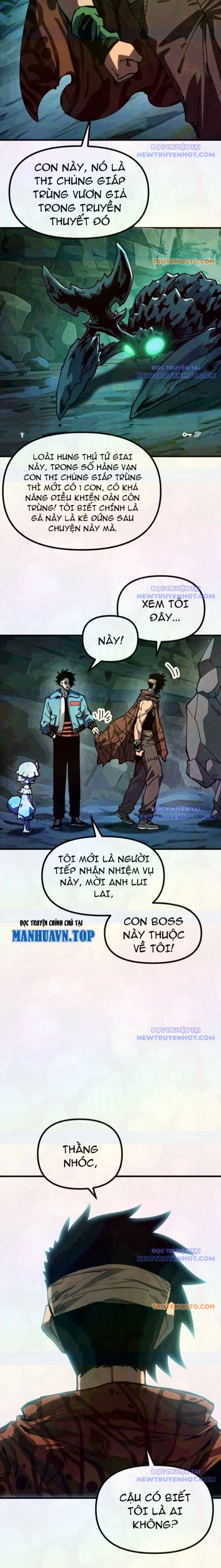 Toàn Cầu Ngự Thú: Ta Có Thể Thấy Lộ Tuyến Tiến Hoá - Chapter 11 - Page 9