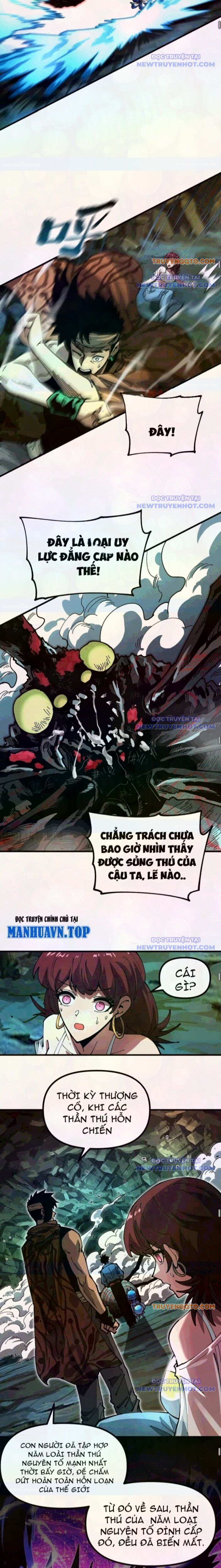 Toàn Cầu Ngự Thú: Ta Có Thể Thấy Lộ Tuyến Tiến Hoá - Chapter 12 - Page 12