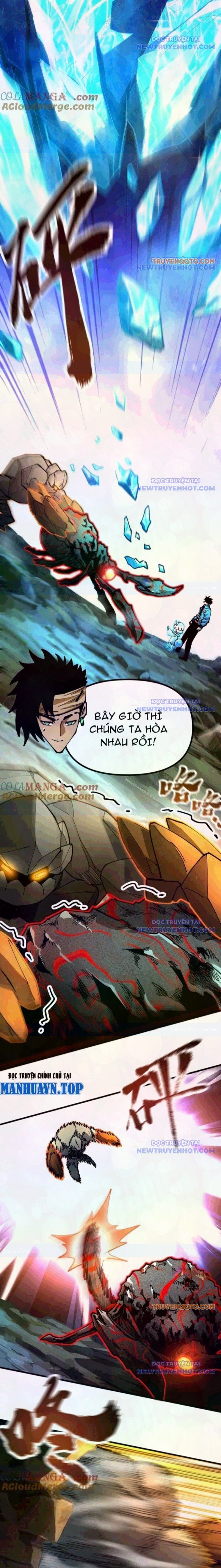 Toàn Cầu Ngự Thú: Ta Có Thể Thấy Lộ Tuyến Tiến Hoá - Chapter 12 - Page 3