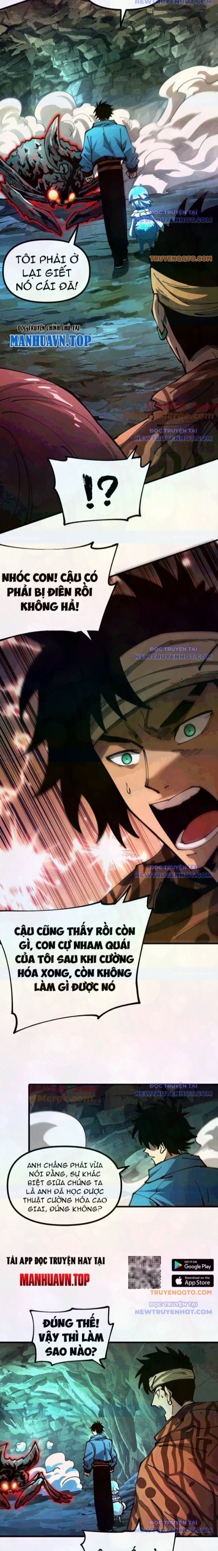 Toàn Cầu Ngự Thú: Ta Có Thể Thấy Lộ Tuyến Tiến Hoá - Chapter 12 - Page 5