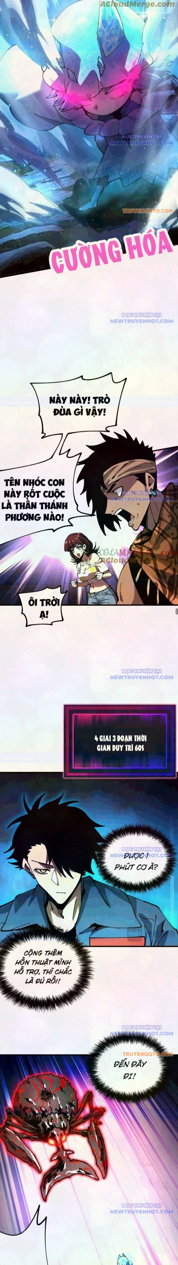 Toàn Cầu Ngự Thú: Ta Có Thể Thấy Lộ Tuyến Tiến Hoá - Chapter 12 - Page 7