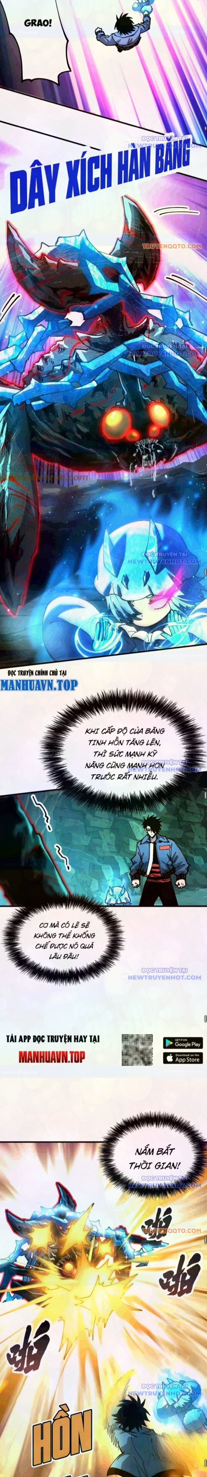 Toàn Cầu Ngự Thú: Ta Có Thể Thấy Lộ Tuyến Tiến Hoá - Chapter 12 - Page 8