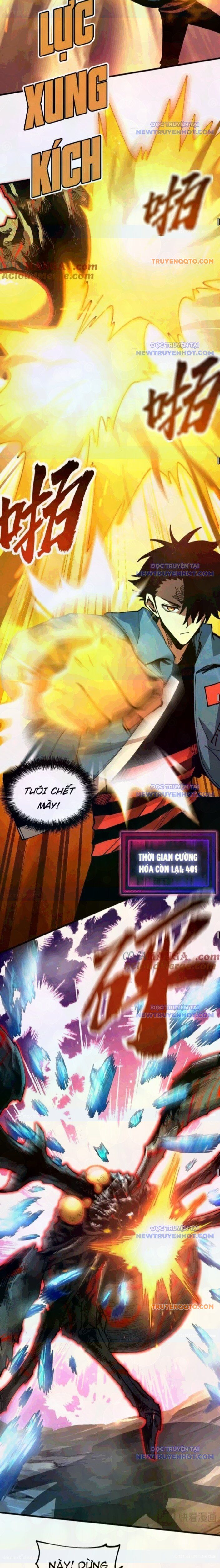 Toàn Cầu Ngự Thú: Ta Có Thể Thấy Lộ Tuyến Tiến Hoá - Chapter 12 - Page 9