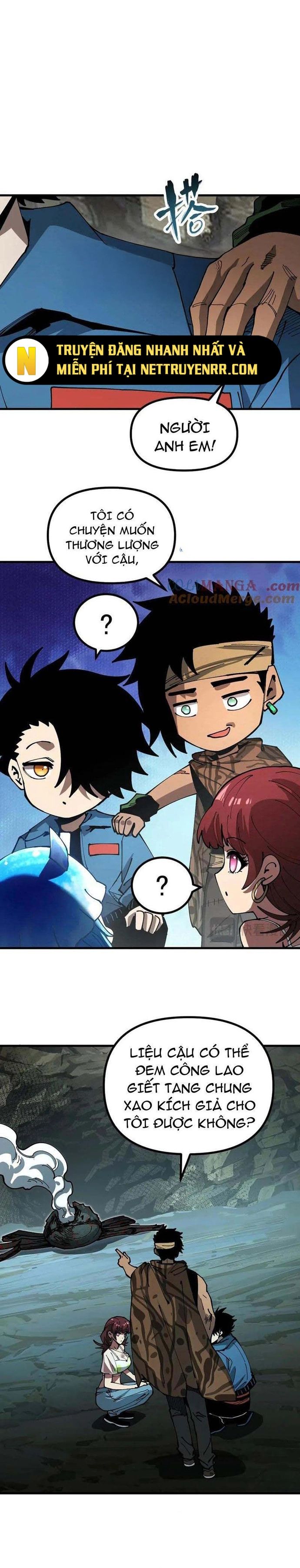 Toàn Cầu Ngự Thú: Ta Có Thể Thấy Lộ Tuyến Tiến Hoá - Chapter 13 - Page 3