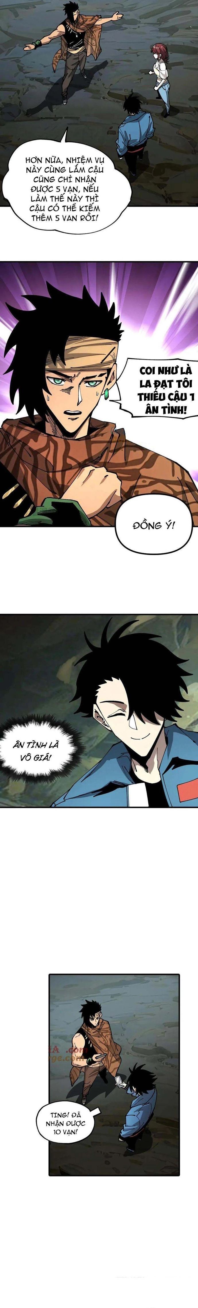 Toàn Cầu Ngự Thú: Ta Có Thể Thấy Lộ Tuyến Tiến Hoá - Chapter 13 - Page 5