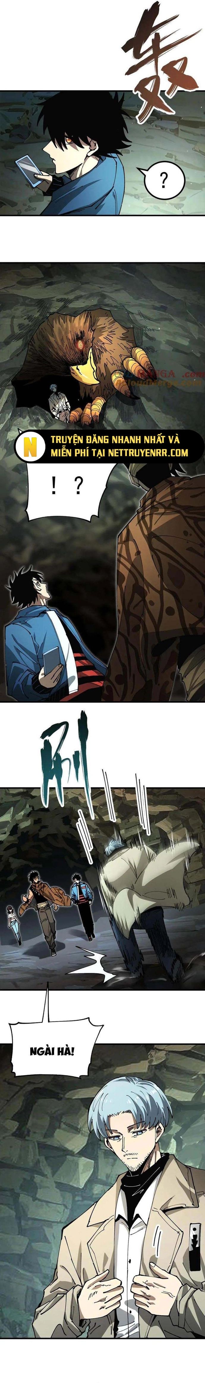 Toàn Cầu Ngự Thú: Ta Có Thể Thấy Lộ Tuyến Tiến Hoá - Chapter 13 - Page 6