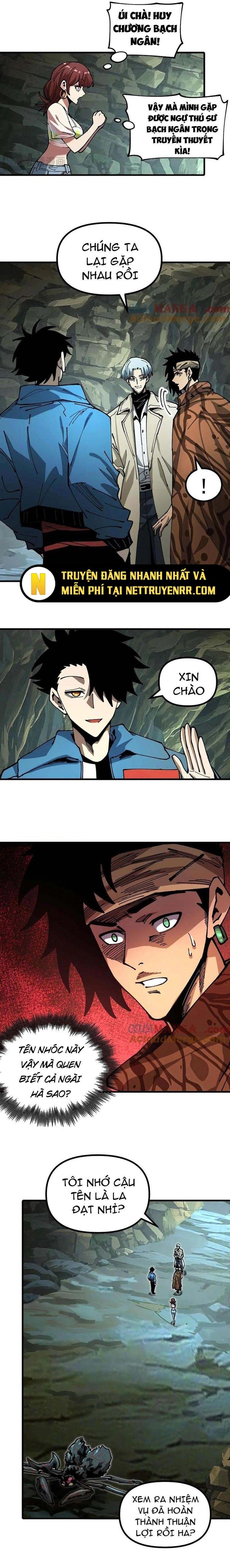 Toàn Cầu Ngự Thú: Ta Có Thể Thấy Lộ Tuyến Tiến Hoá - Chapter 13 - Page 7