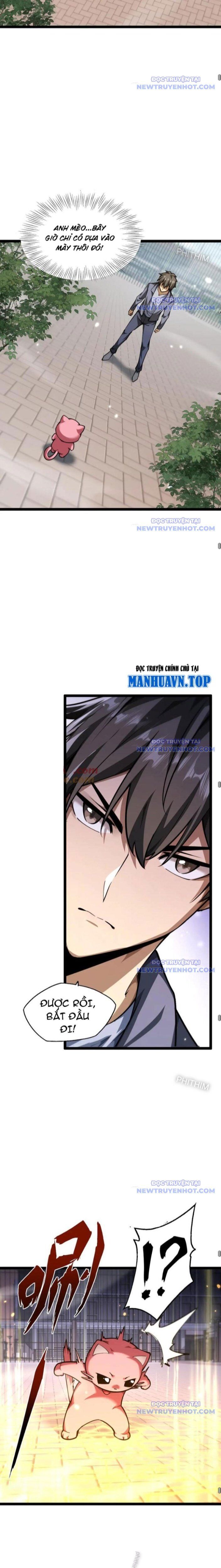 Toàn Cầu Ngự Thú: Ta Có Thể Thấy Lộ Tuyến Tiến Hoá - Chapter 14 - Page 11