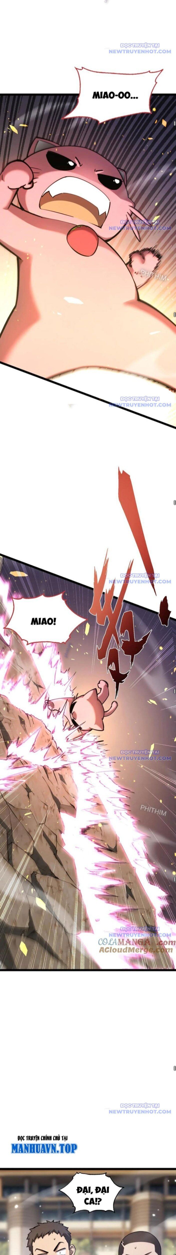 Toàn Cầu Ngự Thú: Ta Có Thể Thấy Lộ Tuyến Tiến Hoá - Chapter 14 - Page 12