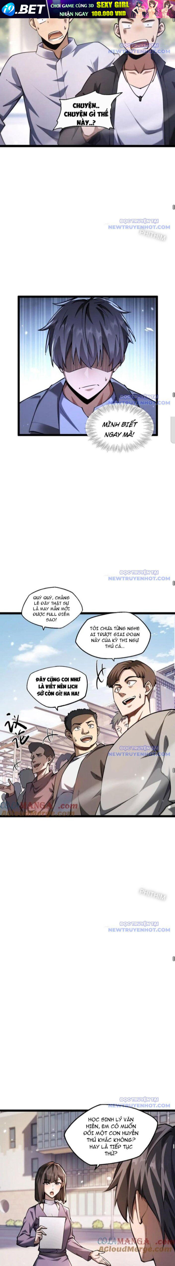 Toàn Cầu Ngự Thú: Ta Có Thể Thấy Lộ Tuyến Tiến Hoá - Chapter 14 - Page 13