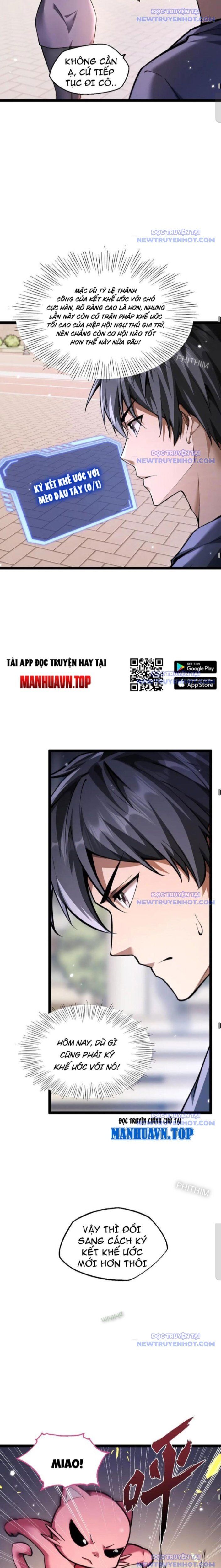 Toàn Cầu Ngự Thú: Ta Có Thể Thấy Lộ Tuyến Tiến Hoá - Chapter 14 - Page 14