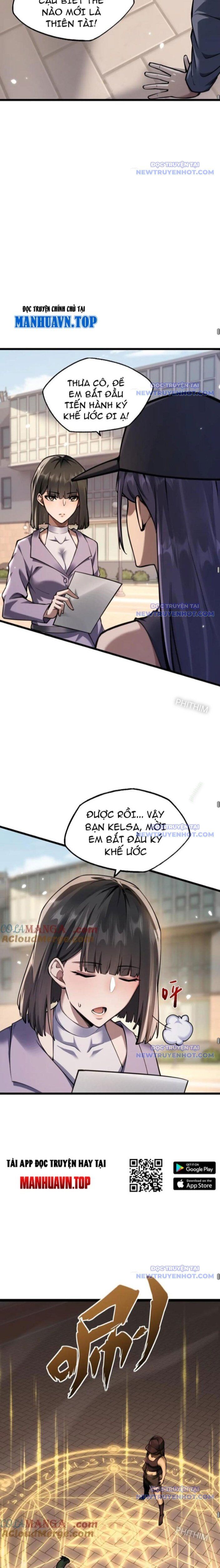 Toàn Cầu Ngự Thú: Ta Có Thể Thấy Lộ Tuyến Tiến Hoá - Chapter 14 - Page 17