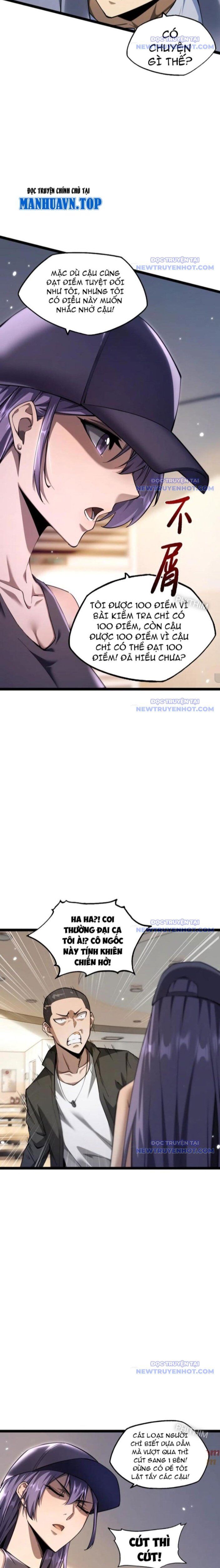 Toàn Cầu Ngự Thú: Ta Có Thể Thấy Lộ Tuyến Tiến Hoá - Chapter 14 - Page 3