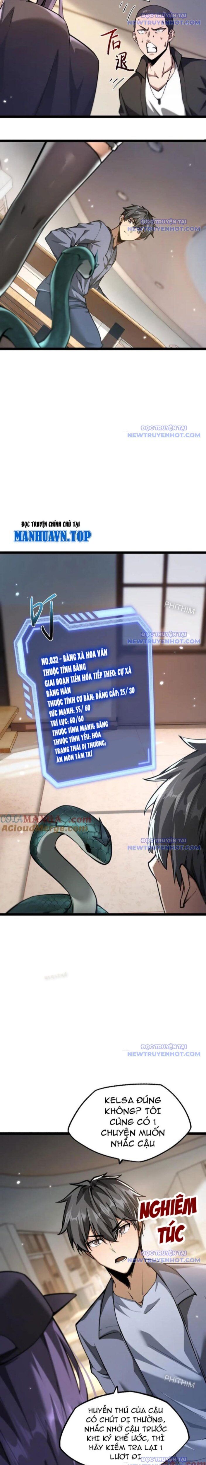 Toàn Cầu Ngự Thú: Ta Có Thể Thấy Lộ Tuyến Tiến Hoá - Chapter 14 - Page 4