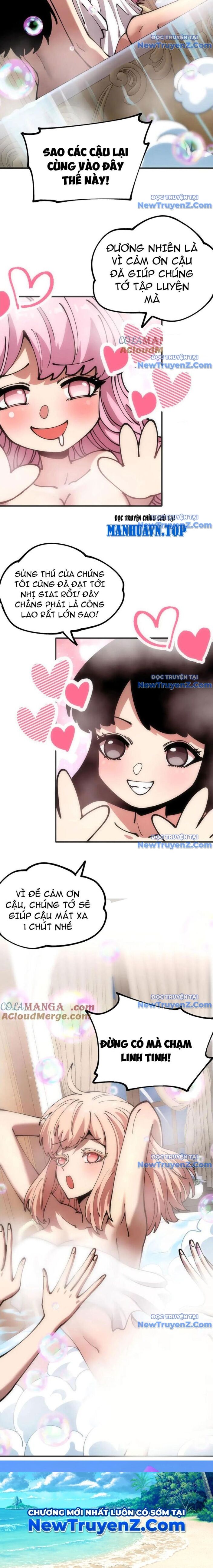 Toàn Cầu Ngự Thú: Ta Có Thể Thấy Lộ Tuyến Tiến Hoá - Chapter 18 - Page 5