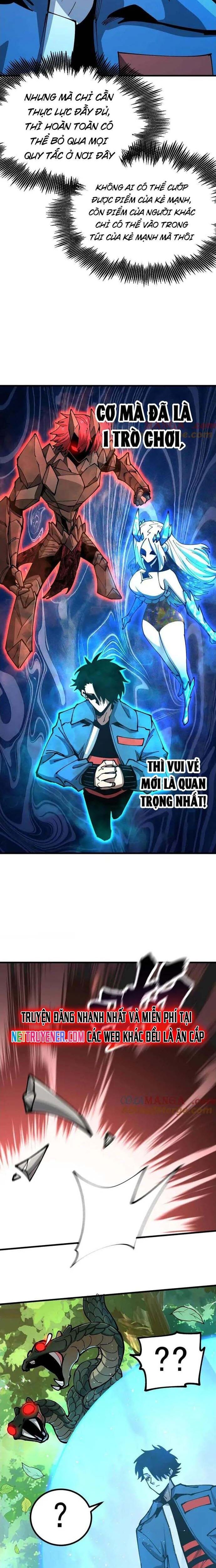 Toàn Cầu Ngự Thú: Ta Có Thể Thấy Lộ Tuyến Tiến Hoá - Chapter 19 - Page 10