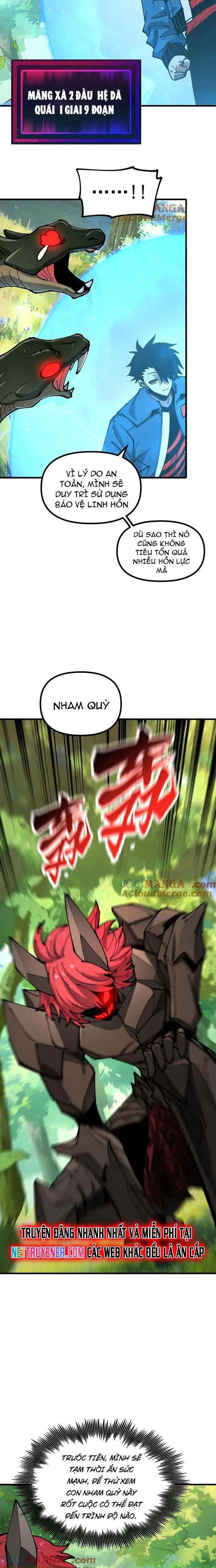 Toàn Cầu Ngự Thú: Ta Có Thể Thấy Lộ Tuyến Tiến Hoá - Chapter 19 - Page 11