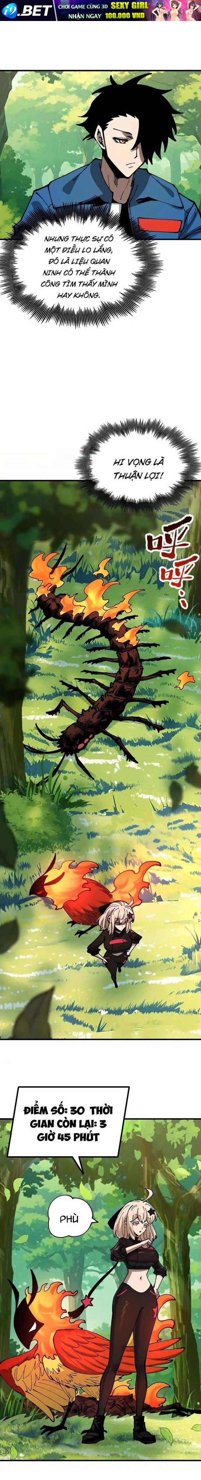 Toàn Cầu Ngự Thú: Ta Có Thể Thấy Lộ Tuyến Tiến Hoá - Chapter 19 - Page 13