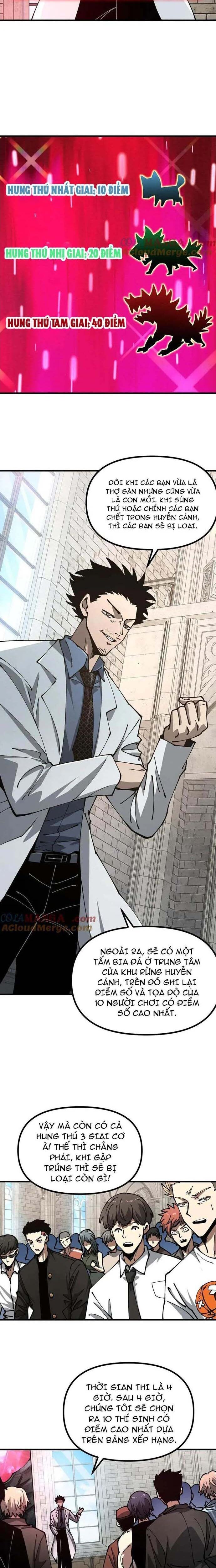 Toàn Cầu Ngự Thú: Ta Có Thể Thấy Lộ Tuyến Tiến Hoá - Chapter 19 - Page 3