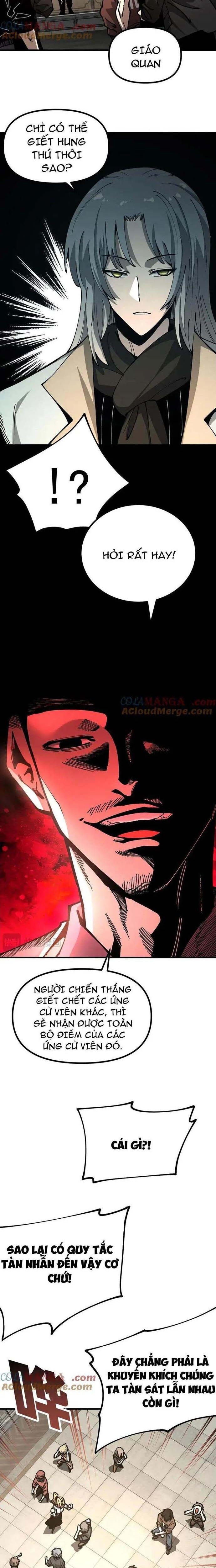 Toàn Cầu Ngự Thú: Ta Có Thể Thấy Lộ Tuyến Tiến Hoá - Chapter 19 - Page 4