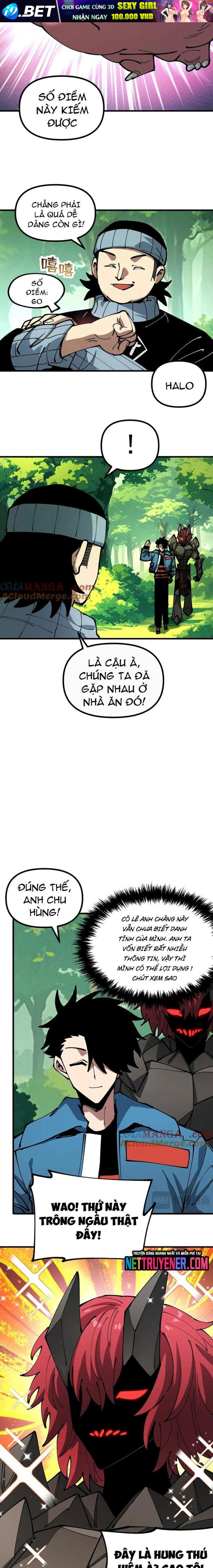 Toàn Cầu Ngự Thú: Ta Có Thể Thấy Lộ Tuyến Tiến Hoá - Chapter 20 - Page 10