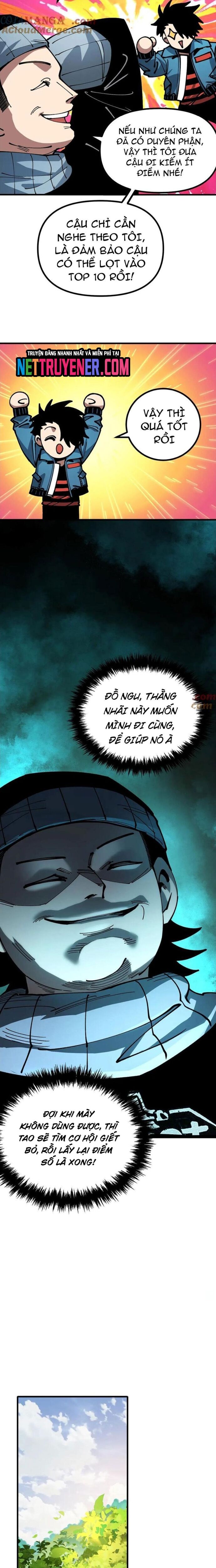 Toàn Cầu Ngự Thú: Ta Có Thể Thấy Lộ Tuyến Tiến Hoá - Chapter 20 - Page 12