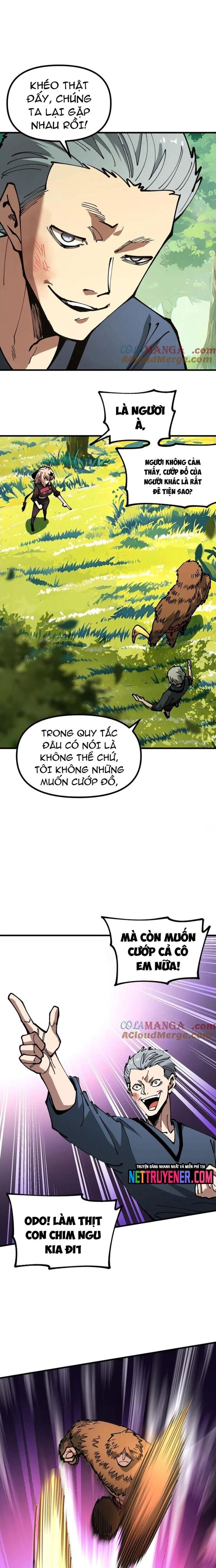 Toàn Cầu Ngự Thú: Ta Có Thể Thấy Lộ Tuyến Tiến Hoá - Chapter 20 - Page 5