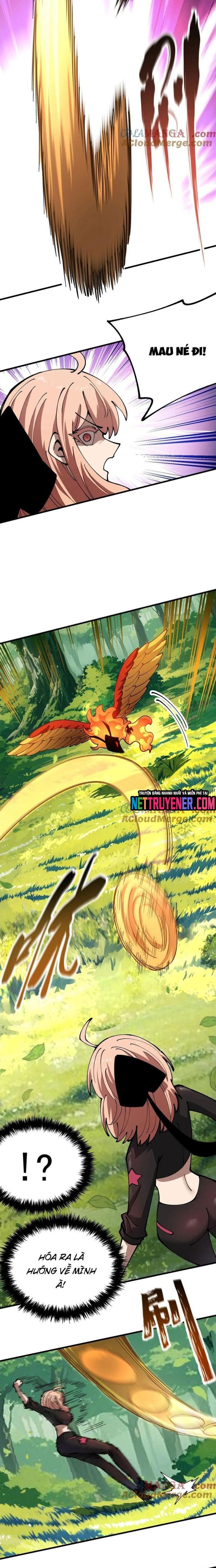 Toàn Cầu Ngự Thú: Ta Có Thể Thấy Lộ Tuyến Tiến Hoá - Chapter 20 - Page 6