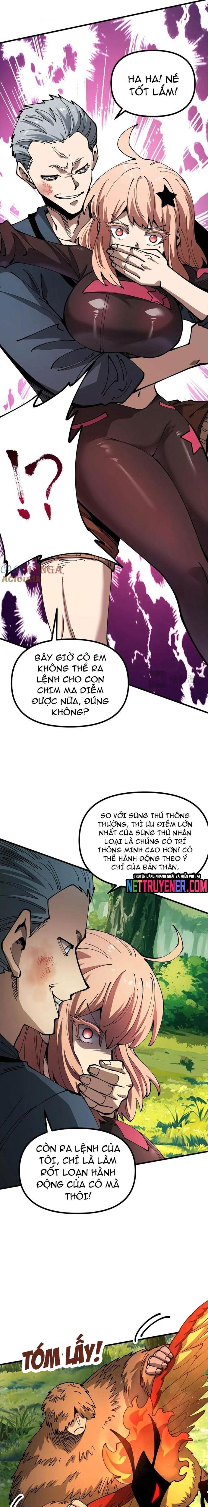 Toàn Cầu Ngự Thú: Ta Có Thể Thấy Lộ Tuyến Tiến Hoá - Chapter 20 - Page 7