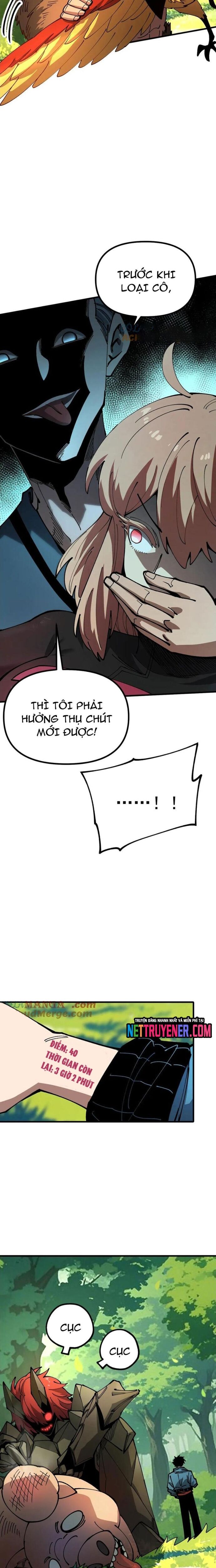 Toàn Cầu Ngự Thú: Ta Có Thể Thấy Lộ Tuyến Tiến Hoá - Chapter 20 - Page 8