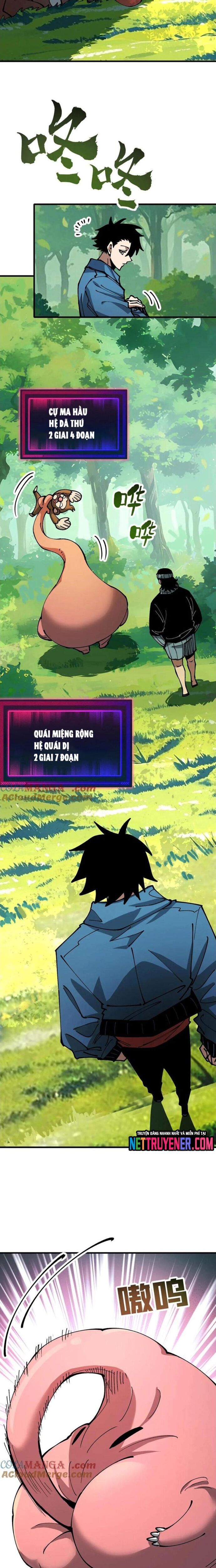 Toàn Cầu Ngự Thú: Ta Có Thể Thấy Lộ Tuyến Tiến Hoá - Chapter 20 - Page 9